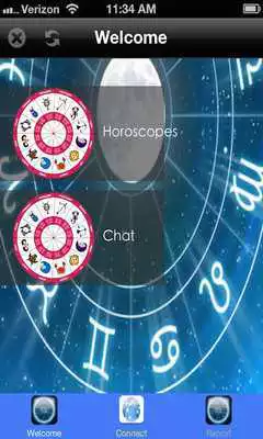 Play Horoscopes Plus Chat: