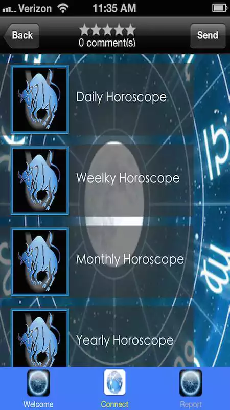 Play Horoscopes Plus Chat: