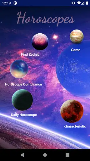 Play Horoscopes+ as an online game Horoscopes+ with UptoPlay