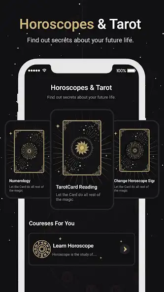 Play Horoscope  Tarot Reading as an online game Horoscope  Tarot Reading with UptoPlay