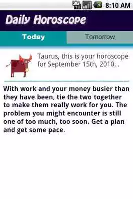 Play Horoscope - Taurus