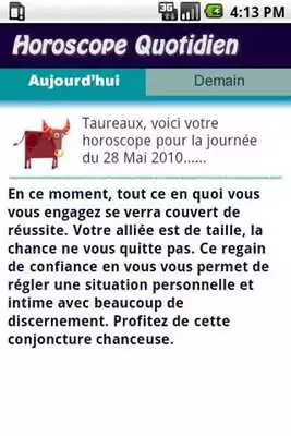 Play Horoscope - Taurus