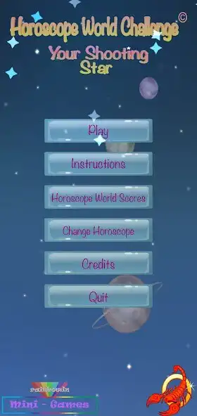 Play Horoscope World Challenge 2022©  and enjoy Horoscope World Challenge 2022© with UptoPlay