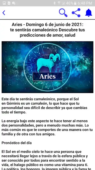 Play HOROSCOPO-2021- DIARIO  and enjoy HOROSCOPO-2021- DIARIO with UptoPlay