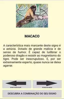 Play Horoscopo Chines