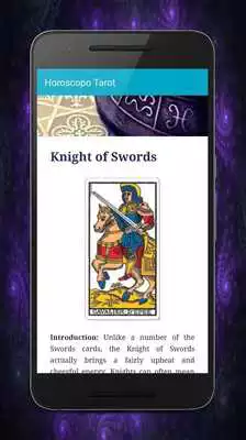 Play Horoscopo Tarot