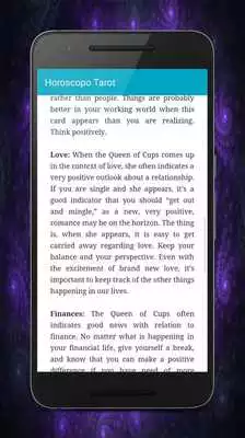 Play Horoscopo Tarot