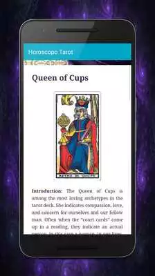 Play Horoscopo Tarot