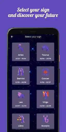 Play Horoscopum - Compact Daily Horoscope as an online game Horoscopum - Compact Daily Horoscope with UptoPlay