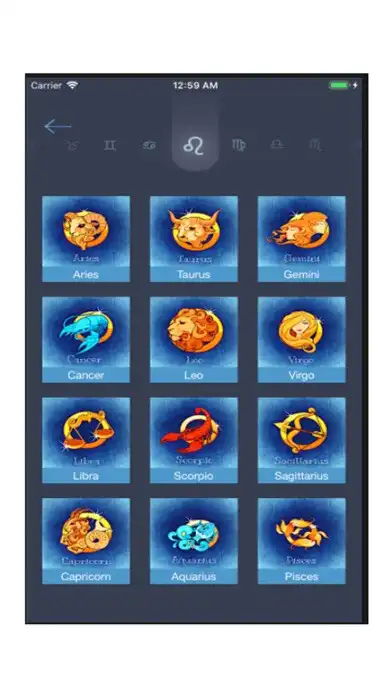 Play Horoscopy as an online game Horoscopy with UptoPlay