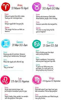 Play Horoskop Indonesia
