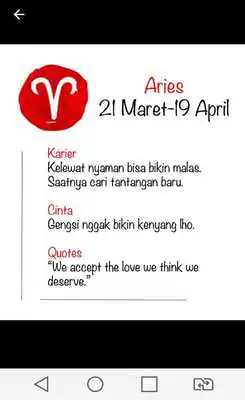Play Horoskop Indonesia