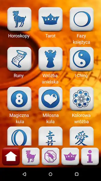 Play Horoskop i Tarot  and enjoy Horoskop i Tarot with UptoPlay