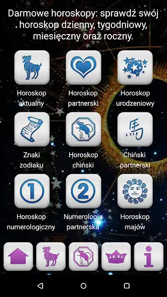 Play Horoskop i Tarot as an online game Horoskop i Tarot with UptoPlay