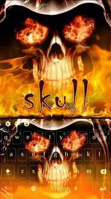 Play Horrible Hell Skull Cranial
