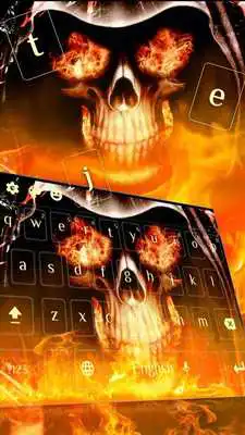 Play Horrible Hell Skull Cranial