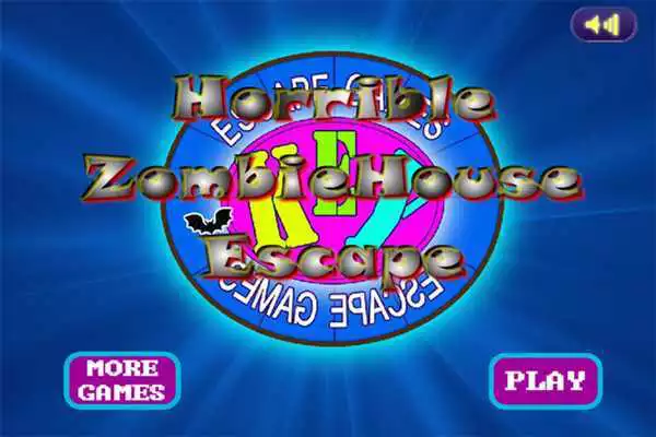 Play HorribleZombieHouseEscape