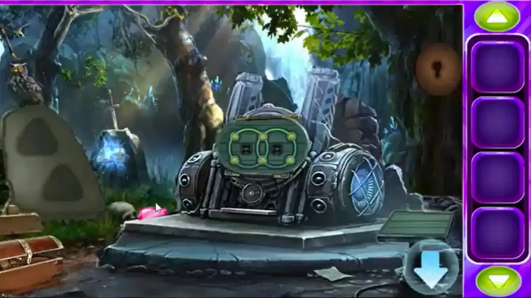 Play Horrid Dracula Escape  and enjoy Horrid Dracula Escape with UptoPlay