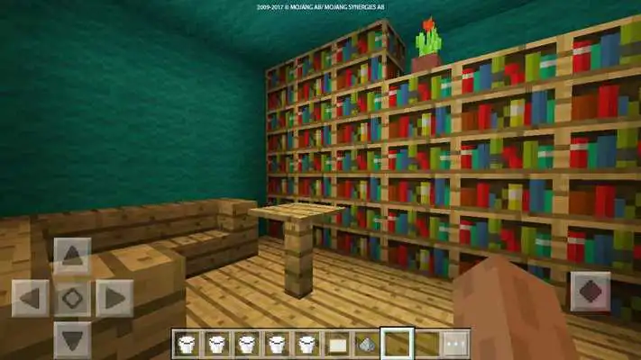 Play Horror addon Hello Neighbor map for MCPE