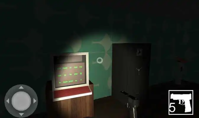 Play Horror Agent