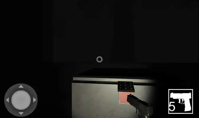 Play Horror Agent