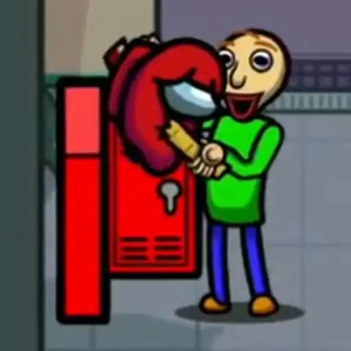 Play Horror Baldi Among Teacher Us New Baldi Mode APK