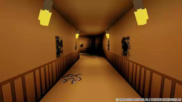 Play Horror Bendy