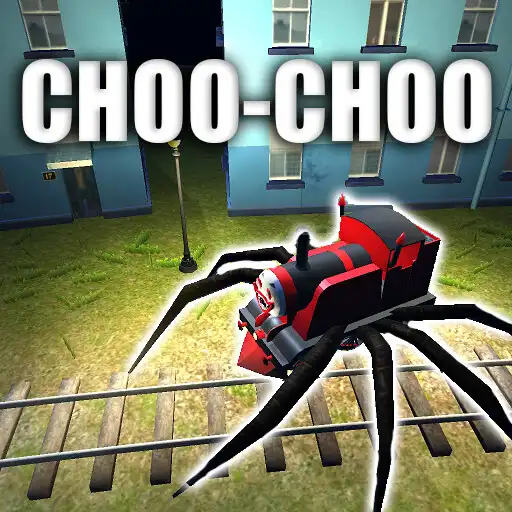 Play Horror Charlie Spider-Train APK