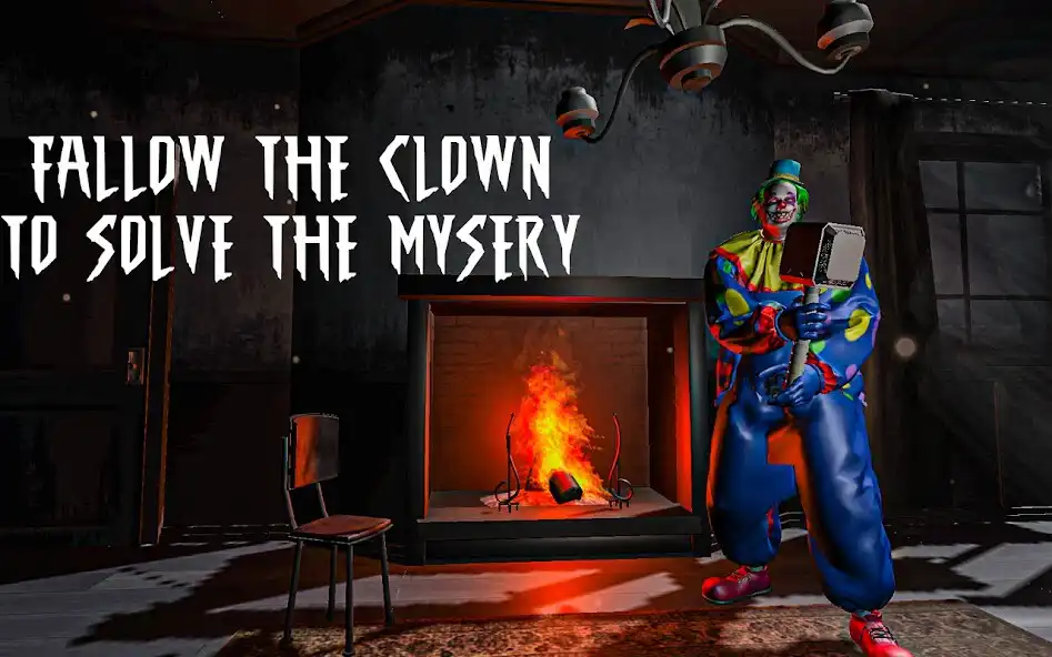 Play Horror Clown: Escape Room Game  and enjoy Horror Clown: Escape Room Game with UptoPlay