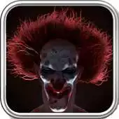 Free play online Horror Clown Wallpaper APK