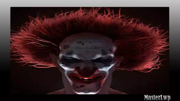Play Horror Clown Wallpaper