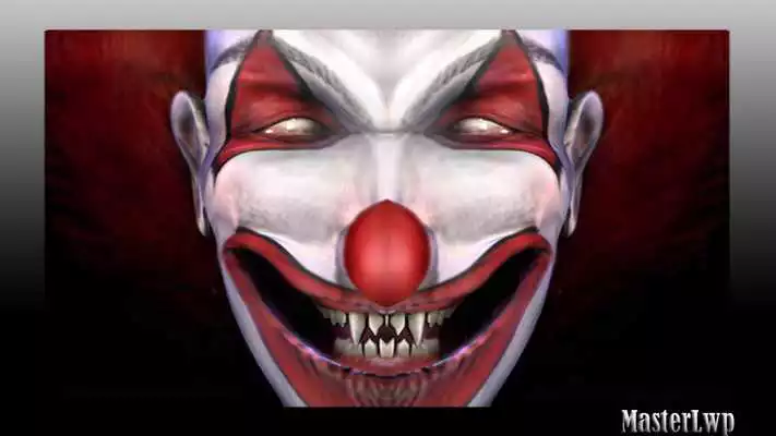Play Horror Clown Wallpaper