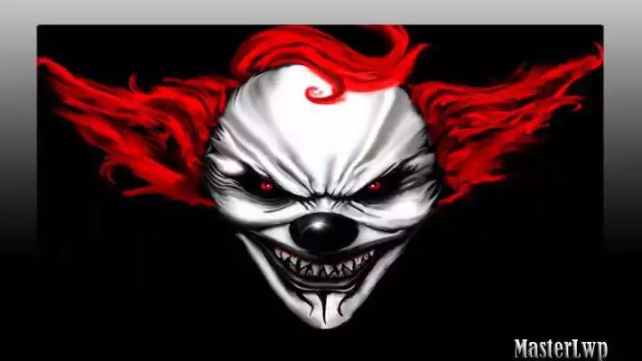 Play Horror Clown Wallpaper