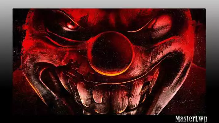 Play Horror Clown Wallpaper