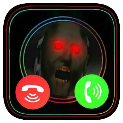 Play Horror creepy fake video call APK Play Horror creepy fake video call APK