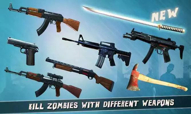 Play Horror Dead Island Survival 3D