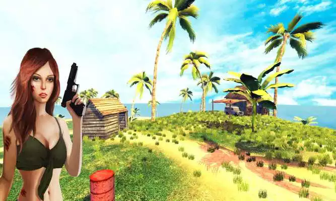Play Horror Dead Island Survival 3D