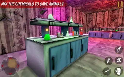 Play Horror Doctor Doggy Hospital as an online game Horror Doctor Doggy Hospital with UptoPlay