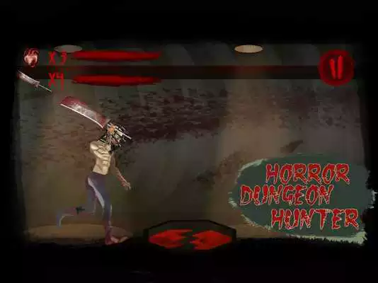 Play Horror Dungeon Hunter