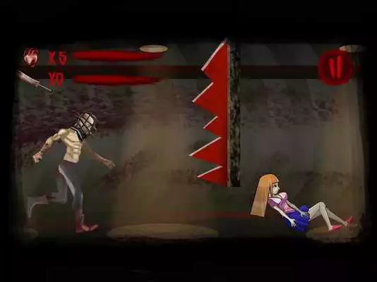 Play Horror Dungeon Hunter