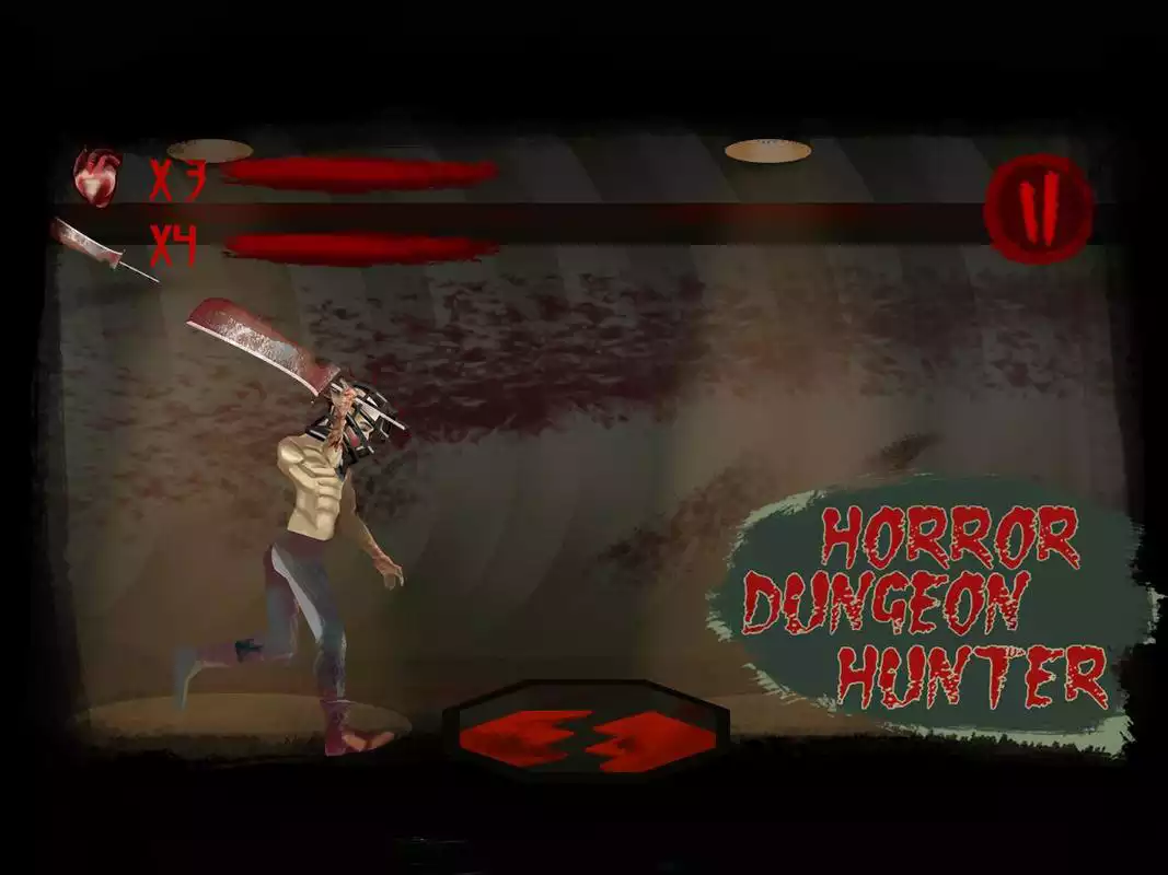 Play Horror Dungeon Hunter