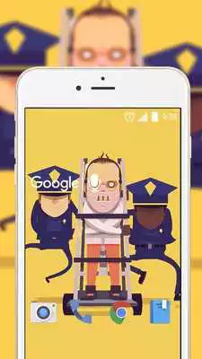 Play Horror film Live Wallpaper