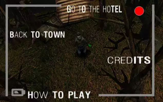 Play horror game 3d