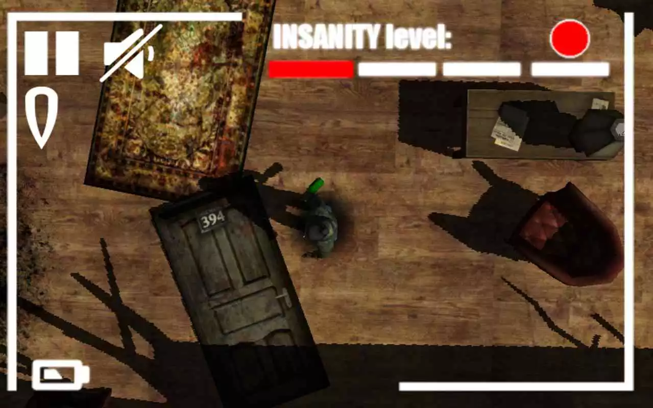 Play horror game 3d