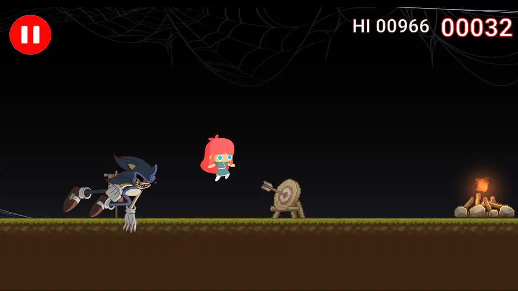 Play Horror Game exe Soniic  and enjoy Horror Game exe Soniic with UptoPlay