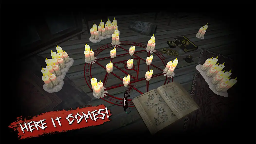 Play Horror Games 3d Offline 2023 as an online game Horror Games 3d Offline 2023 with UptoPlay