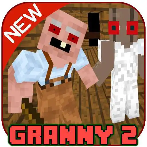 Play Horror Granny 2 Map: Evil House APK