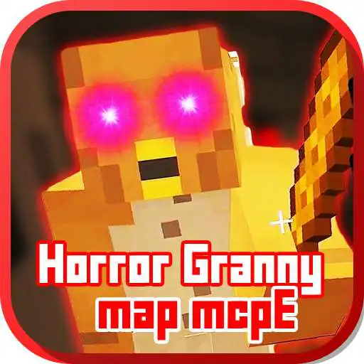 Play Horror Granny Map for MCPE APK