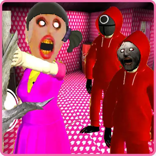 Play horror granny mod squad game APK