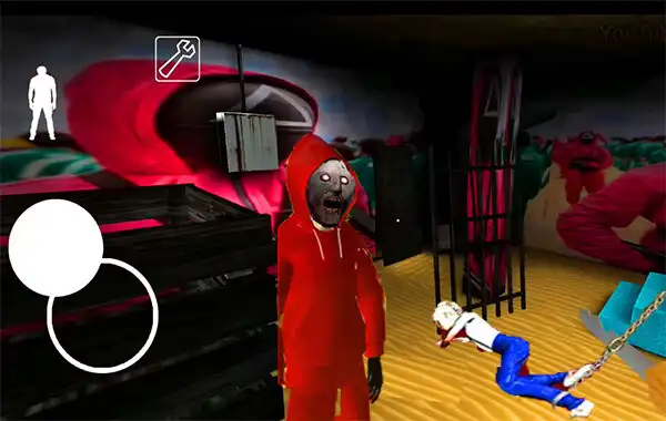Play horror granny mod squad game as an online game horror granny mod squad game with UptoPlay